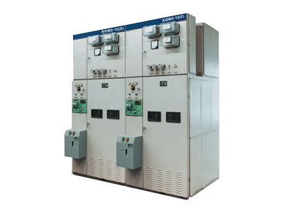 XGN2-12(Z)箱式固定交流金屬封閉開關(guān)設(shè)備