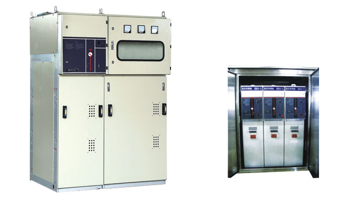 XGN15-12(F)、XGN15-12(F·R)箱式固定交流金屬封閉開關(guān)設(shè)備